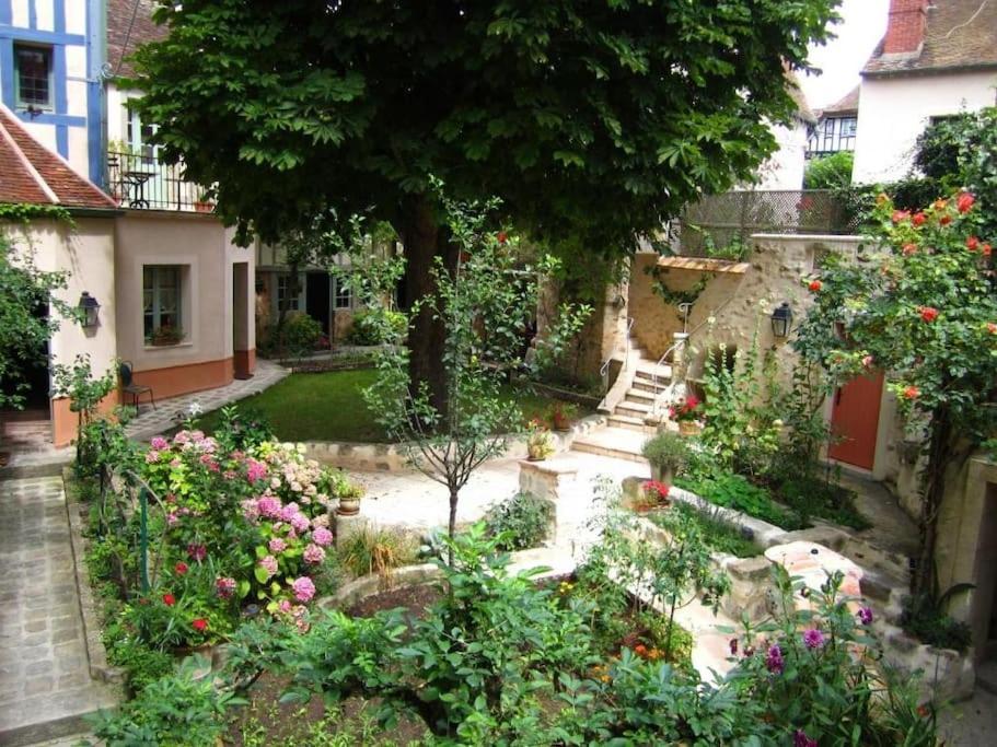 Living'Melun, La Campagne A Melun ! Apartment Exterior photo
