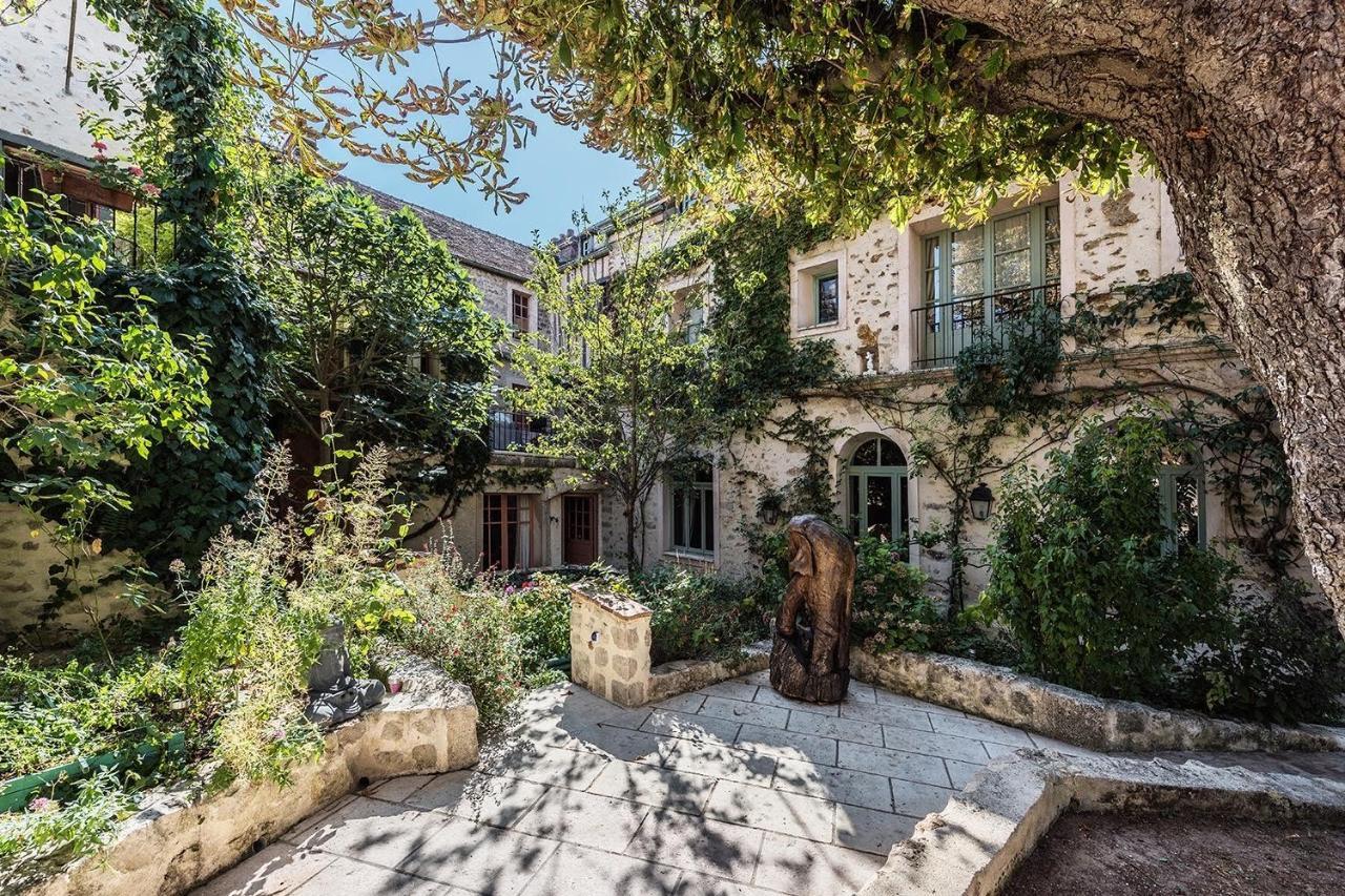 Living'Melun, La Campagne A Melun ! Apartment Exterior photo