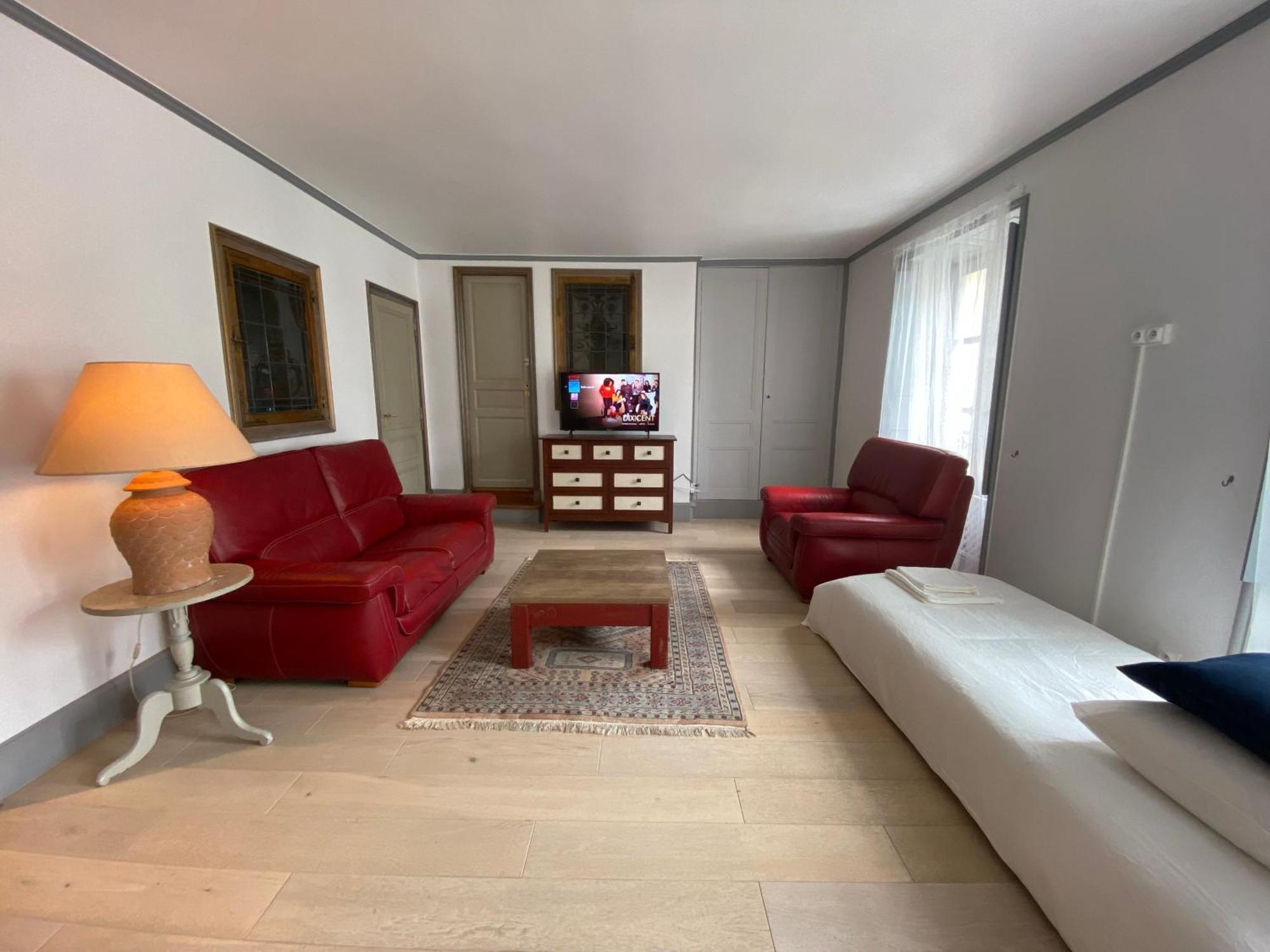 Living'Melun, La Campagne A Melun ! Apartment Exterior photo
