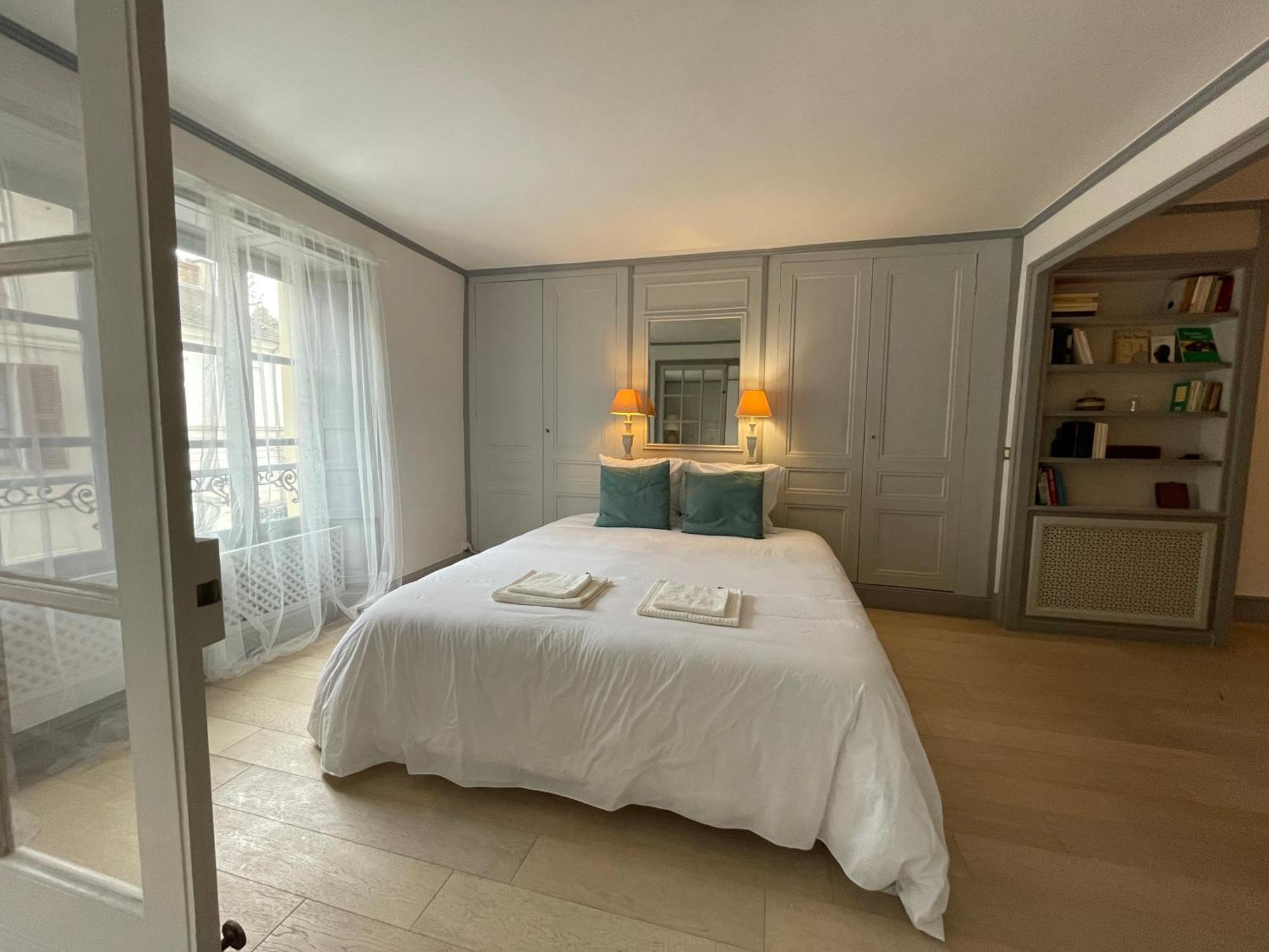 Living'Melun, La Campagne A Melun ! Apartment Exterior photo