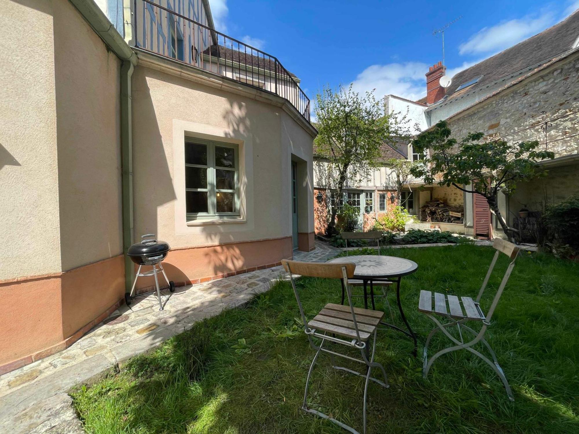 Living'Melun, La Campagne A Melun ! Apartment Exterior photo