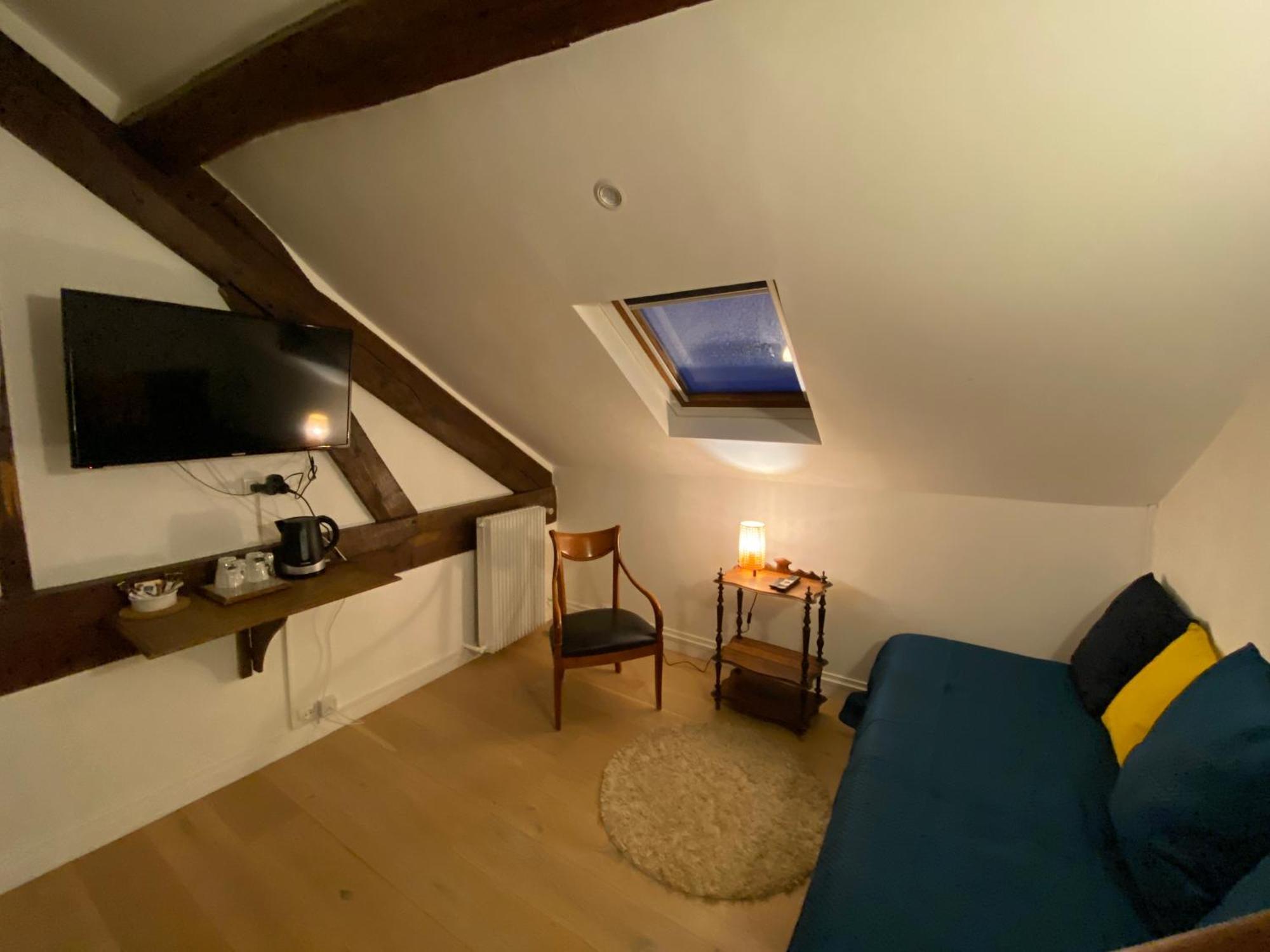 Living'Melun, La Campagne A Melun ! Apartment Exterior photo