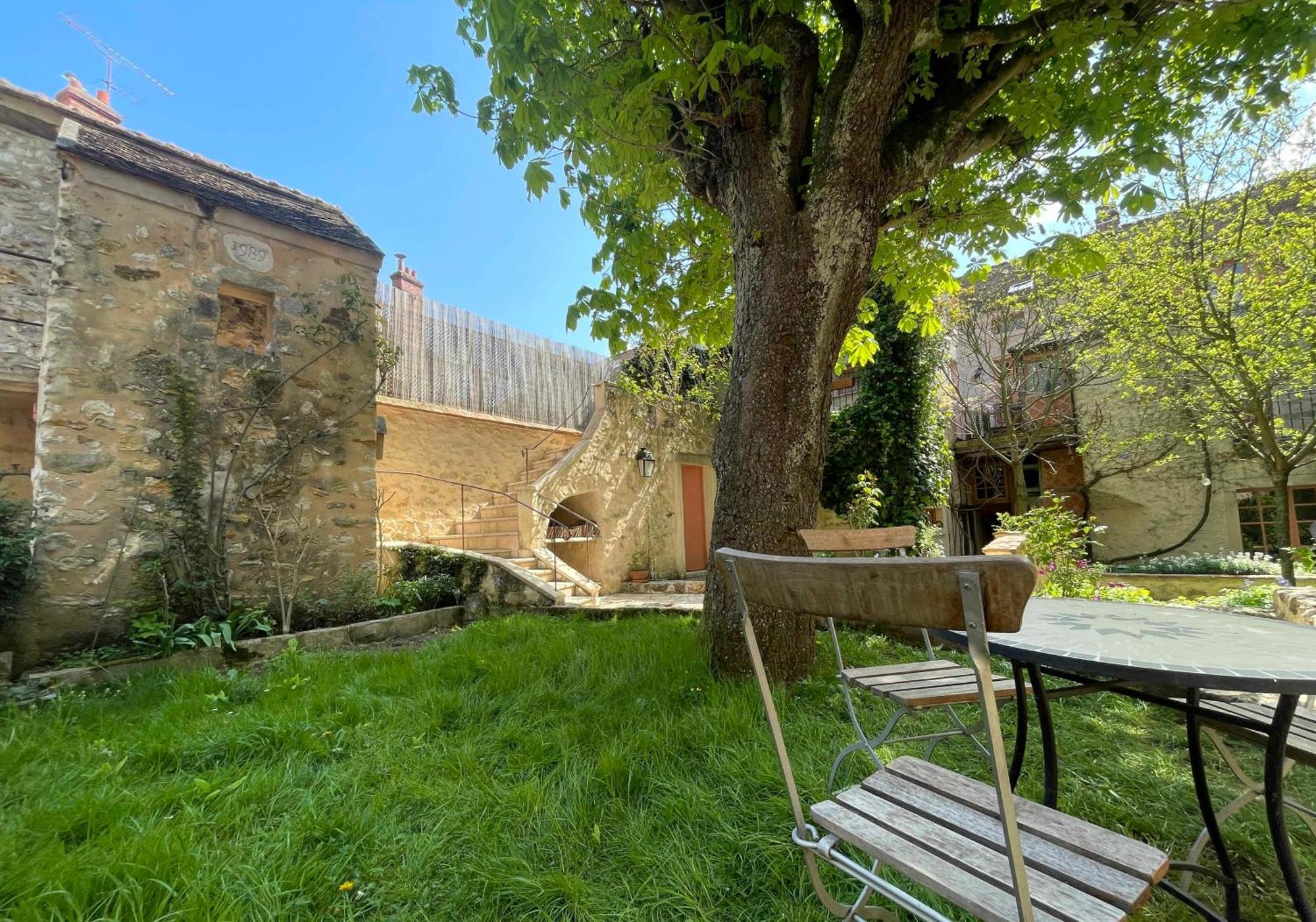 Living'Melun, La Campagne A Melun ! Apartment Exterior photo