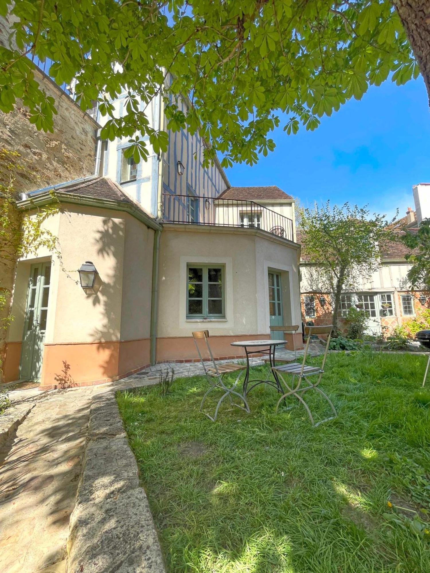 Living'Melun, La Campagne A Melun ! Apartment Exterior photo